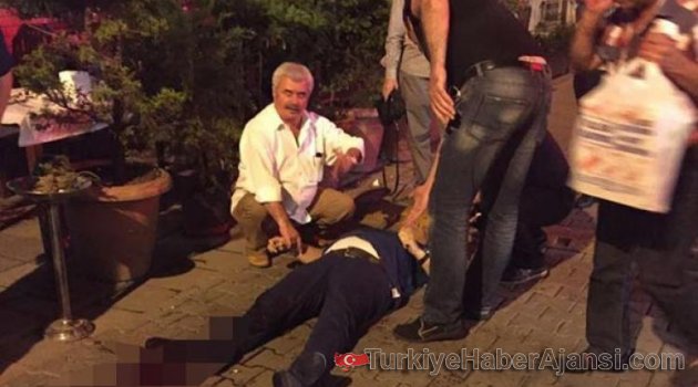 Kadıköy'de Dehşet! O Sokak Kapatıldı