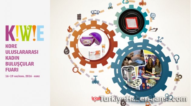 Kadın Buluşçular Fuarına 3 Buluşçumuzla Katılıyoruz