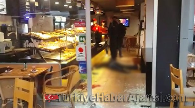 Kağıthane'de Öfkeli Koca Dehşet Saçtı