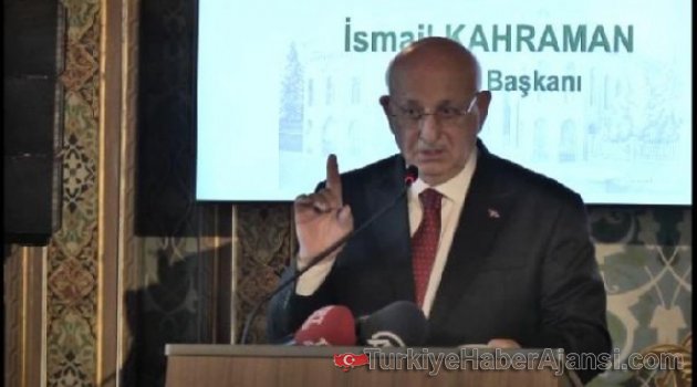 Kahraman: Laiklik Yeni Anayasa'da Olmamalı