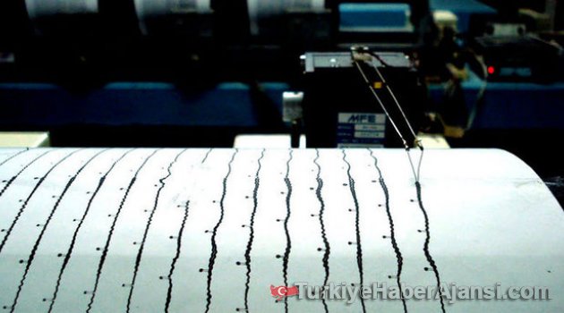 Kahramanmaraş'ta Deprem