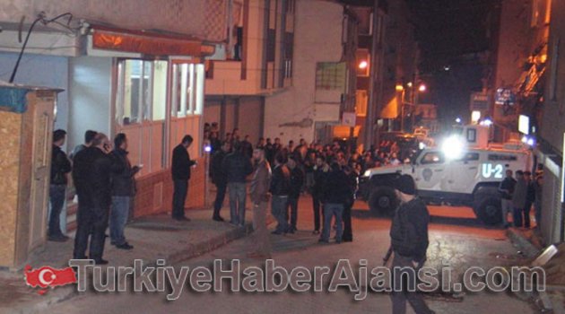Kahvehaneye Saldırının Arkasından PKK Çıktı