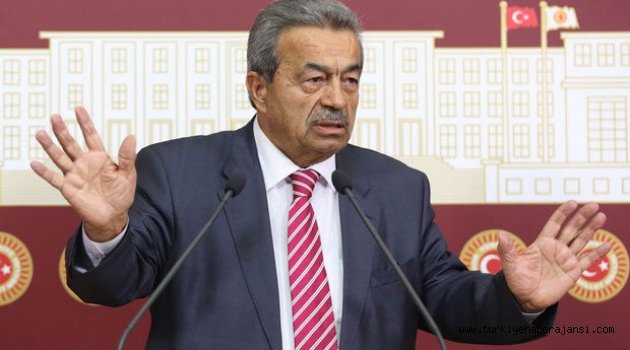 Kamer Genç Hastaneye Kaldırıldı