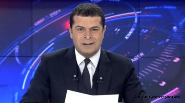 Kanal D Ana Haber'de Şok!