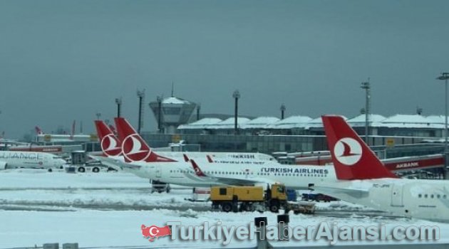 Kar Gelmeden 155 Sefer İptal Oldu