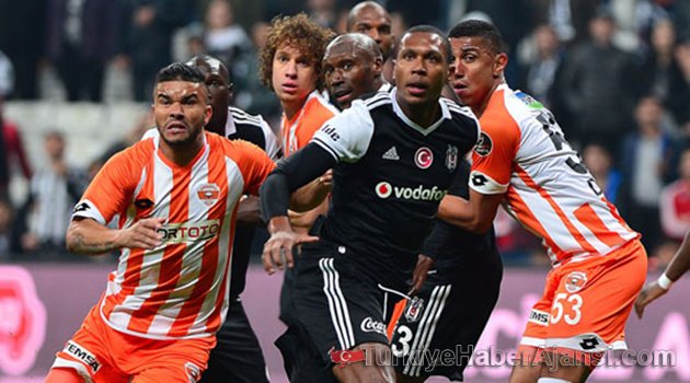 Kara Kartal Şampiyonluğa Uçuyor!