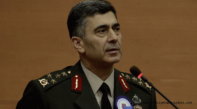 Kara Kuvvetleri Komutanlığında Devir Teslim