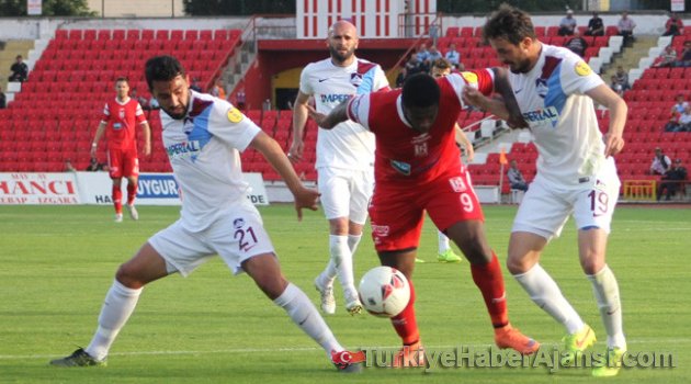 Karadeniz'in Köklü Kulübü 2. Lig'e Düştü