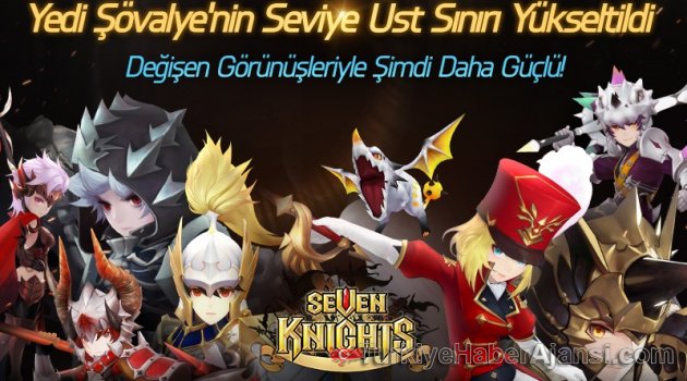 Karakter Seviyesi İçin Üst Sınır 40’tan 46’ya Çıkarıldı