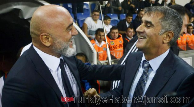 Karaman: Beşiktaş'ı Ben Çalıştırayım Hocam