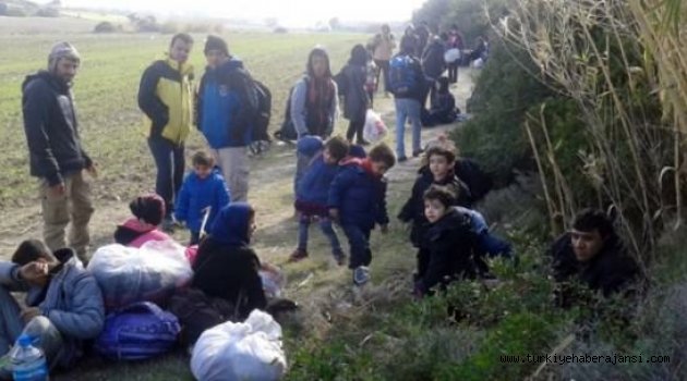 Karaya 3 Ceset Daha Vurdu!