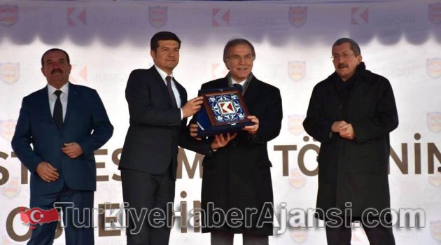 Karsan Yılın İlk Teslimatını Karabük'e Yaptı