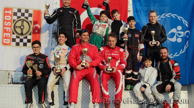 Karting Sezon Galası Körfez’deydi