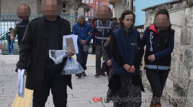 Katil Karı Koca Tutuklandı!