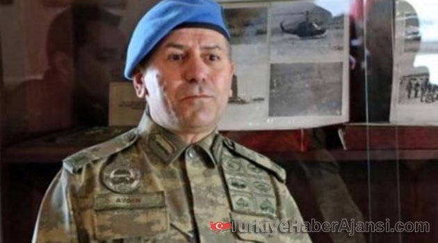 Kato Dağı Operasyonunu Yöneten Komutan Şehit