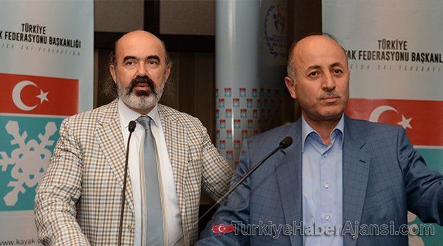 Kayak Federasyonu’ndan İftar Yemeği