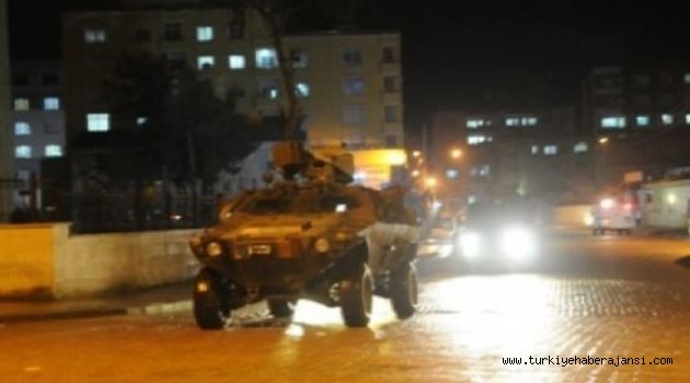 Kaymakamlık ve İlçe Jandarmaya Saldırı