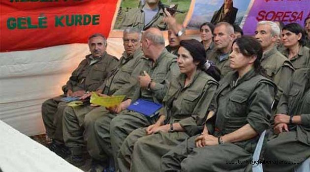 KCK: HDP'li Hükümet Durumu Değiştirmez
