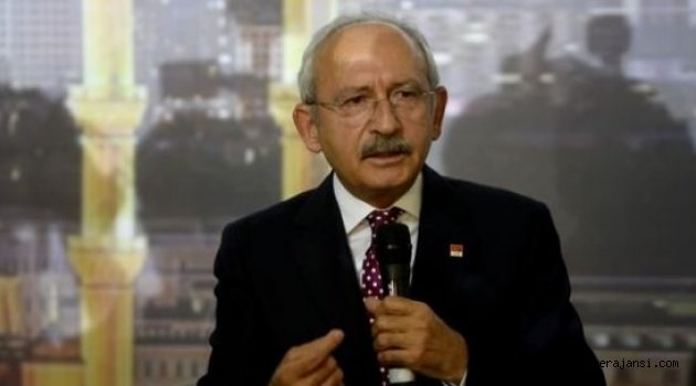 Kemal Kılıçdaroğlu'ndan Rezidans Açıklaması