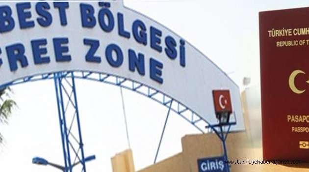 Kendi Ülkemizde Pasaportla Gezeceğiz