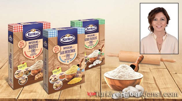 Kenton'dan Çölyak Hastalarına Özel Ürün
