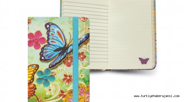 Keskin Color’dan Bloknotlarda Yaz Renkleri,