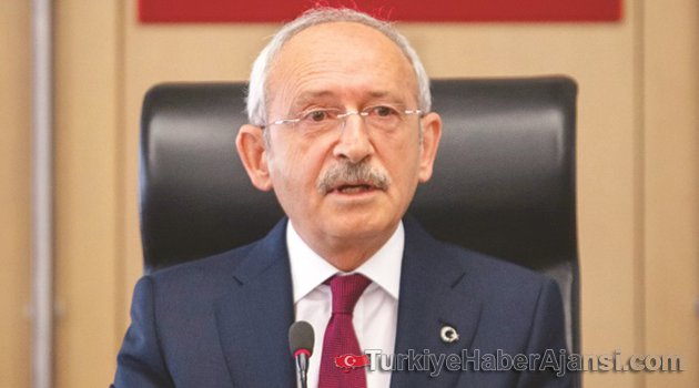Kılıçadaroğlu'ndan Adli Yıl Kararı