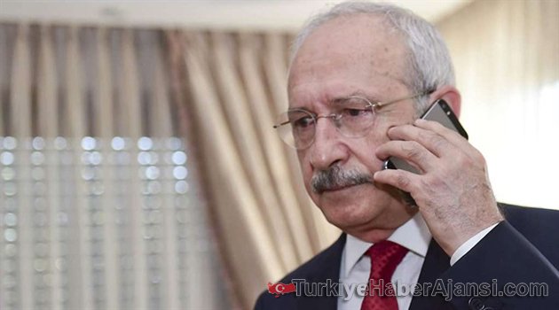 Kılıçdaroğlu Adana Valisi'ni Aradı