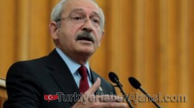Kılıçdaroğlu: Bende Yürek Var Sende İşkembe