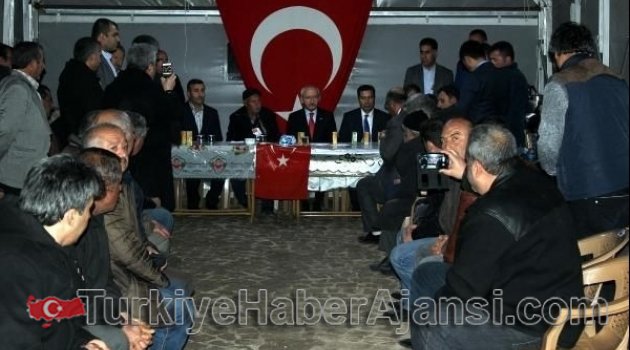 Kılıçdaroğlu, 'Bu Ülkenin Gençlerine Özür Borcumuz Var'