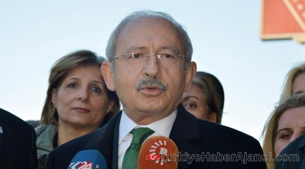 Kılıçdaroğlu: Danışmanı Hakkında İlk Açıklama