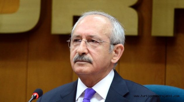 Kılıçdaroğlu: Elimizi Taşın Altına Koyuyoruz