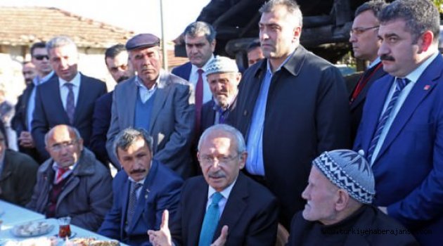 Kılıçdaroğlu: En Rahat Seçim Muhtarlık
