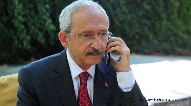 Kılıçdaroğlu, Görmez'den Bilgi Aldı