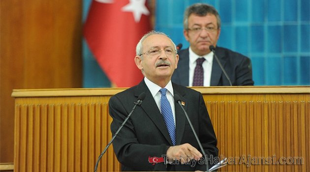 Kılıçdaroğlu Grup Toplantısında Erdoğan'a Seslendi