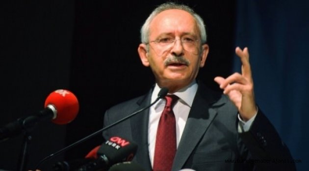 Kılıçdaroğlu: Hükümeti Kurmaya Talibim!