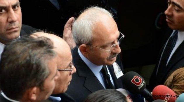 Kılıçdaroğlu İle Demirtaş Meclis'te Görüşecek