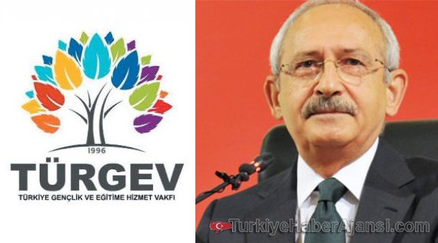 Kılıçdaroğlu’ndan TÜRGEV'e Tazminat