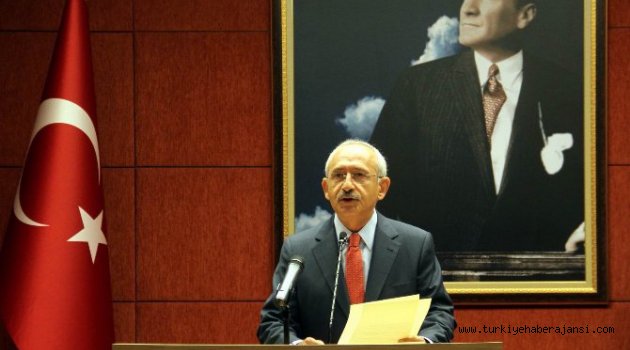 Kılıçdaroğlu: Saldırıyı Lanetliyorum