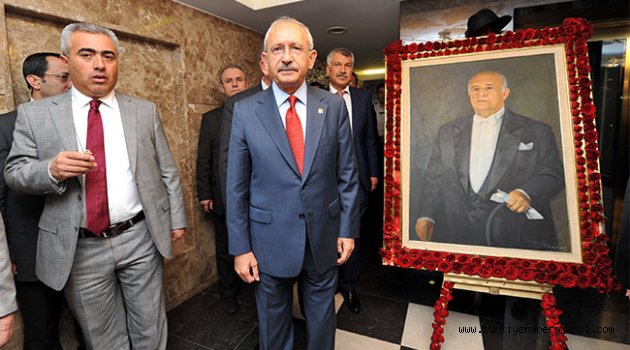 Kılıçdaroğlu: 'Siyaseti Ondan Öğrendik'