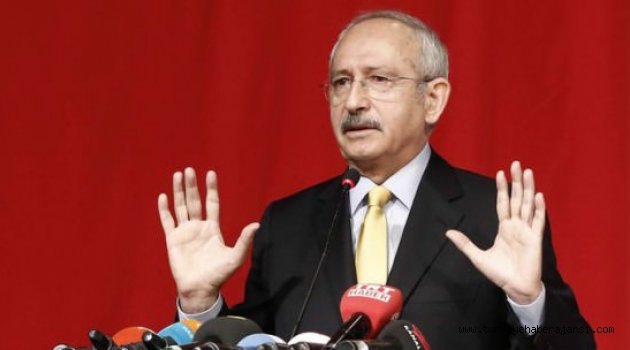 Kılıçdaroğlu: Yarın Görüşeceğiz
