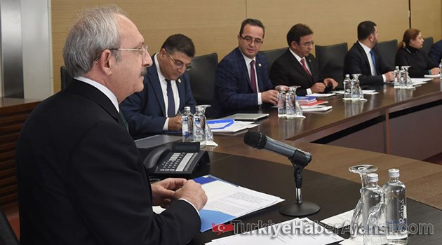 Kılıçdaroğlu Yenikapı'da Olacak