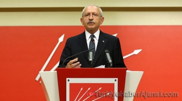 Kılıçdaroğlu'dan 'Gezi' Açıklaması