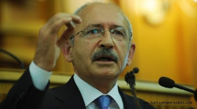 Kılıçdaroğlu'na Fezleke