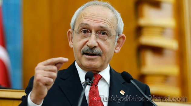 Kılıçdaroğlu'na Soruşturma