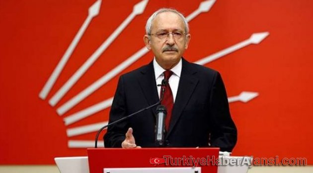 Kılıçdaroğlu'ndan 1 Mayıs' Mesajı