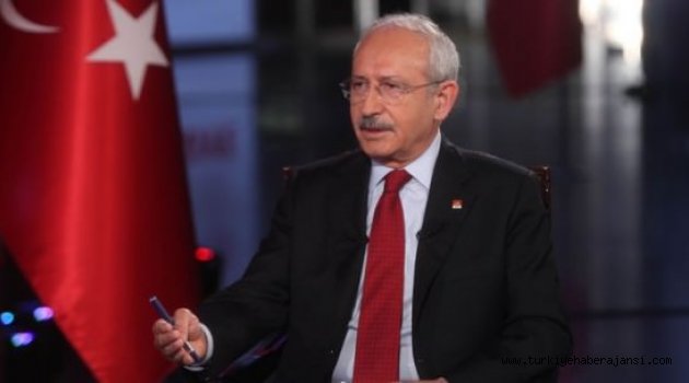 Kılıçdaroğlu'ndan Başkanlık Sistemine Yeşil Işık