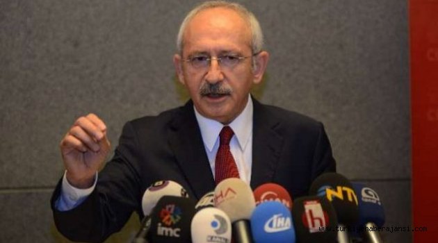Kılıçdaroğlu'ndan 'Can Dündar' Tepkisi