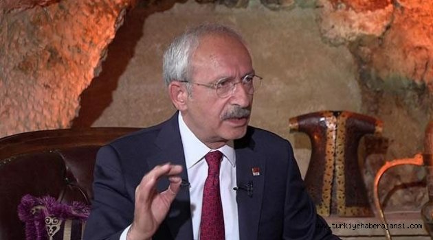 Kılıçdaroğlu'ndan Flaş Açıklamalar