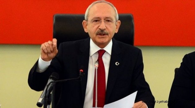 Kılıçdaroğlu'ndan Kulislere Bomba Gibi Düşecek Çıkış